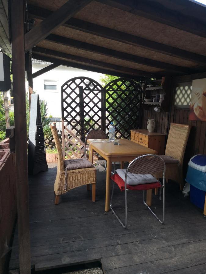 Villa Haus Am Fluss Kall Exterior foto